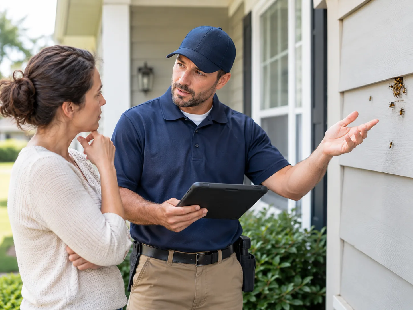 Pest Control Greensboro Bend, VT FAQs